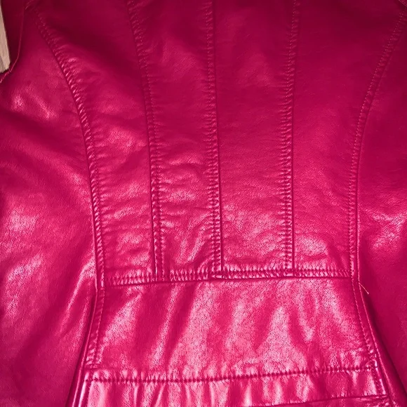 moto jacket - Picture 5 of 5